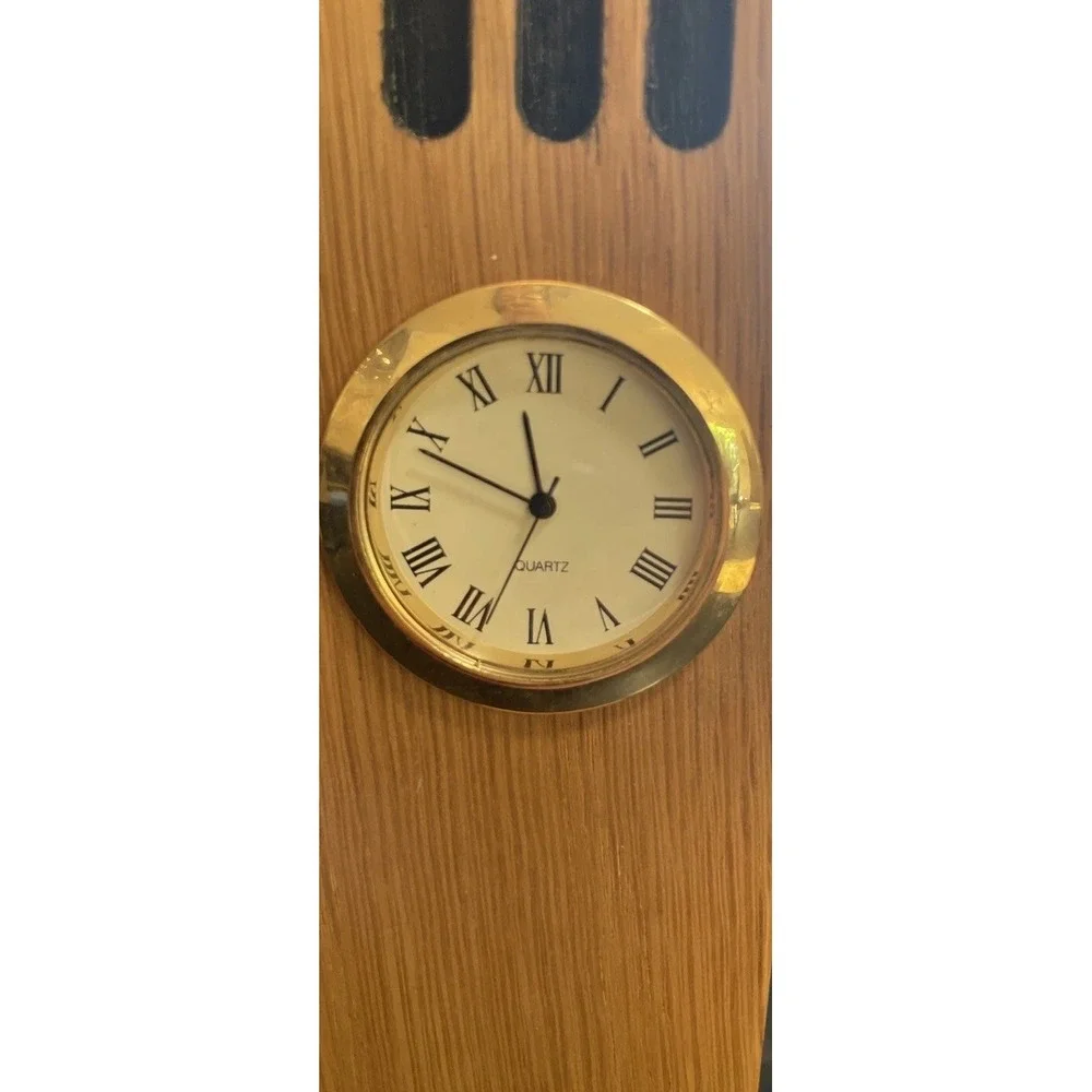 Clocks And Colours vintage rare